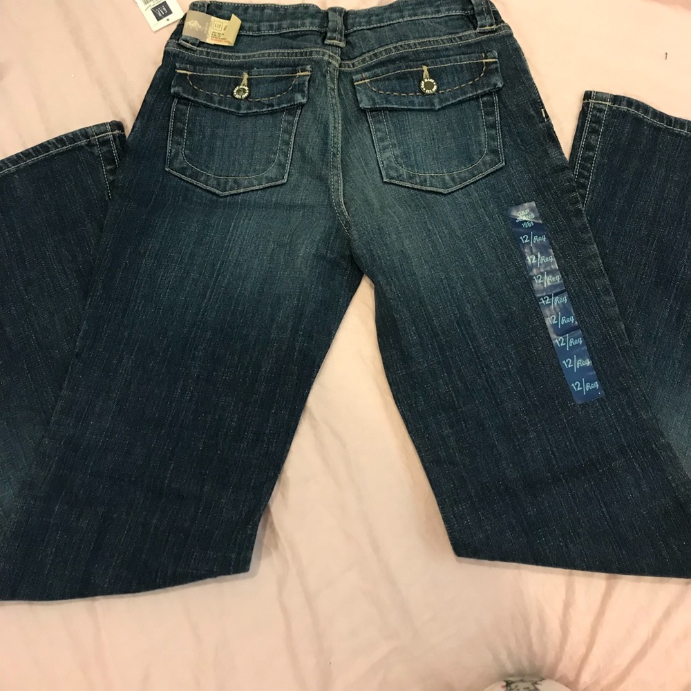 NWT Gap Jean - size 12 R